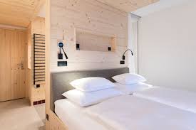 Mari pop hotelkamer Oostenrijk