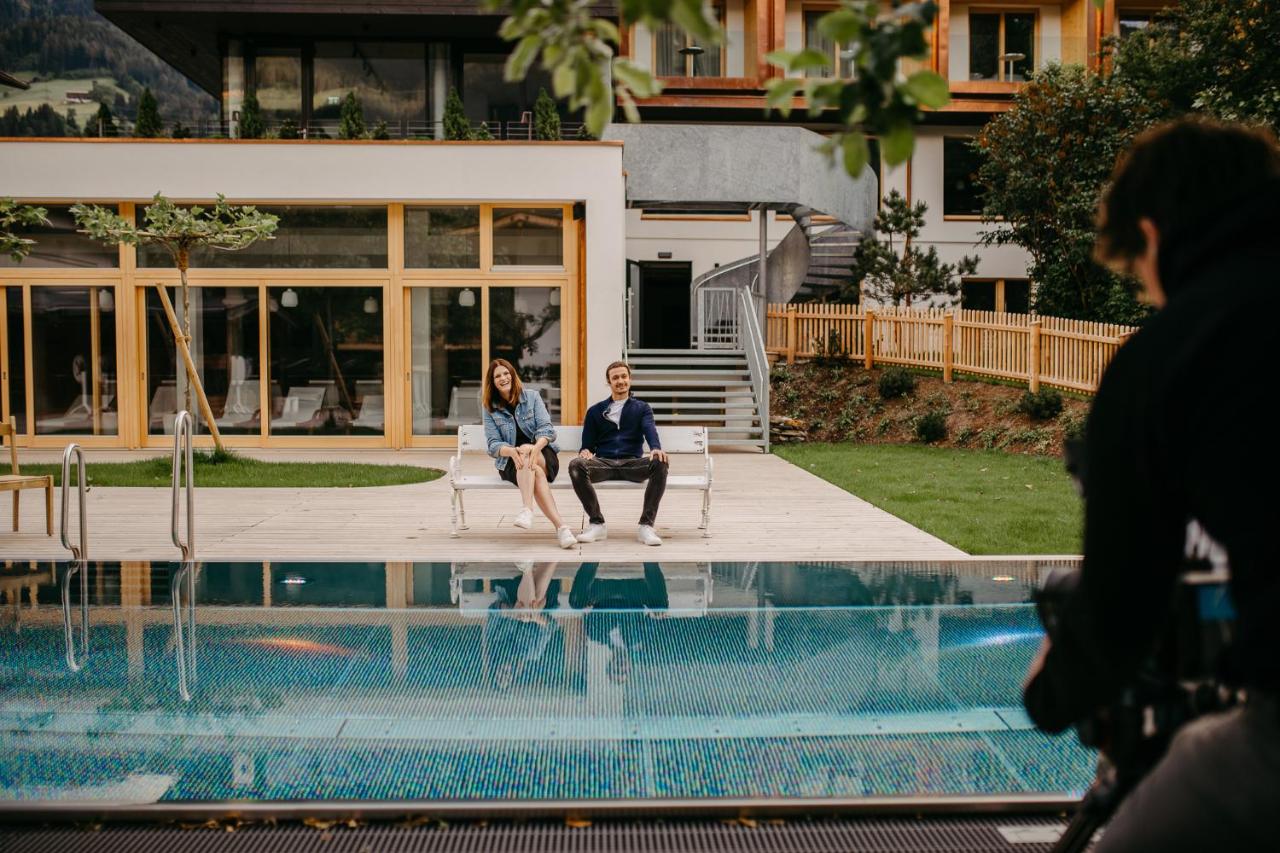 Zwembad Mari Pop biohotel